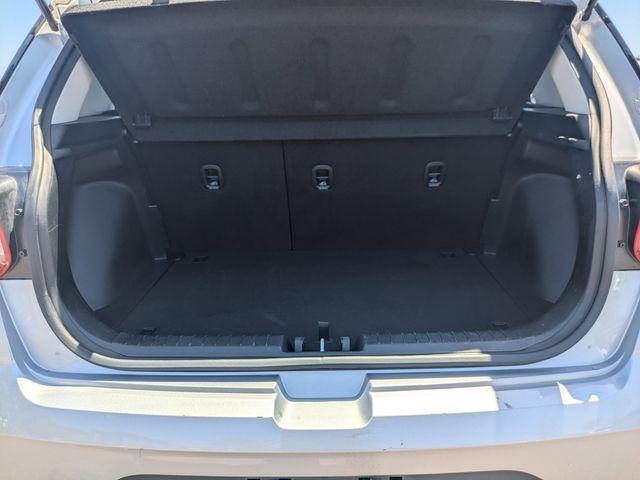 used 2025 Hyundai Venue car, priced at $21,875