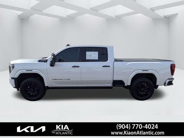 used 2024 GMC Sierra 2500 car, priced at $74,798