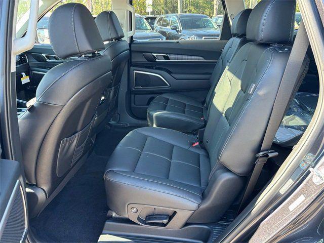 new 2025 Kia Telluride car, priced at $42,508