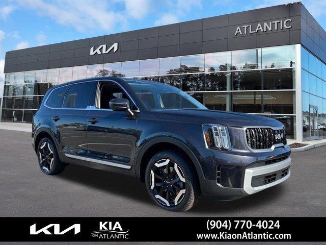 new 2025 Kia Telluride car, priced at $39,508
