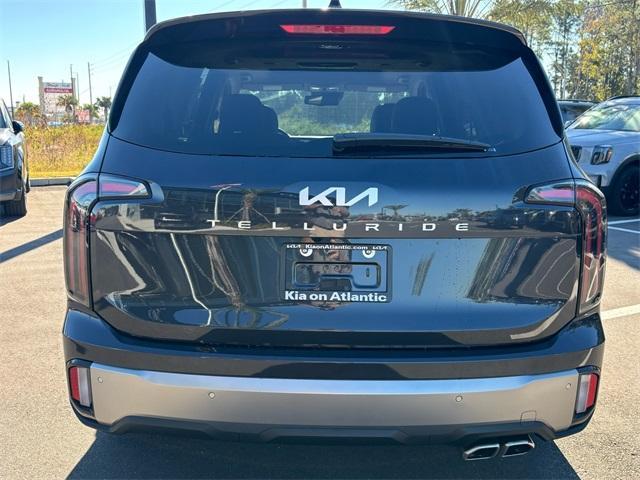 new 2025 Kia Telluride car, priced at $39,508