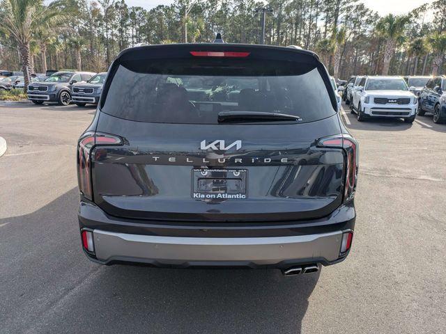 new 2025 Kia Telluride car, priced at $42,508