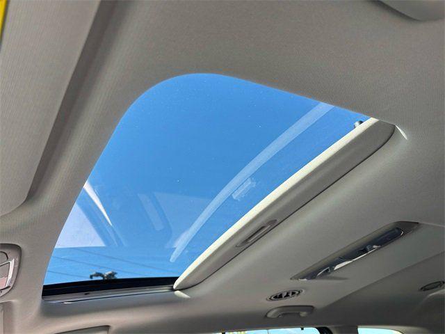 new 2025 Kia Telluride car, priced at $42,508