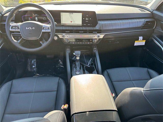 new 2025 Kia Telluride car, priced at $42,508