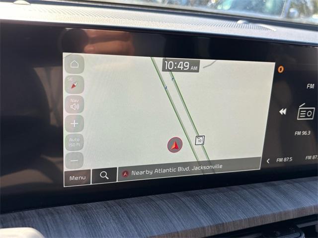 new 2025 Kia Telluride car, priced at $39,508