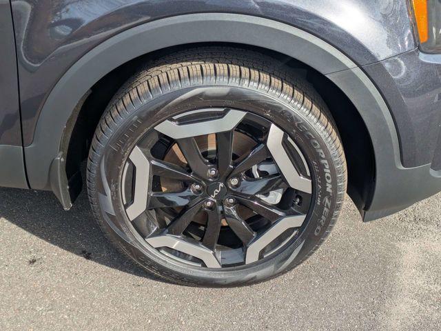 new 2025 Kia Telluride car, priced at $42,508