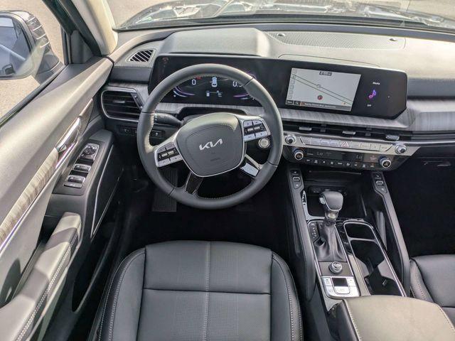 new 2025 Kia Telluride car, priced at $42,508