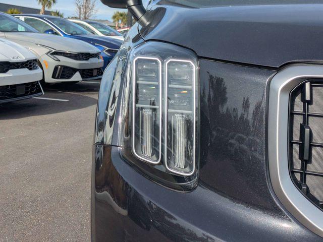 new 2025 Kia Telluride car, priced at $42,508