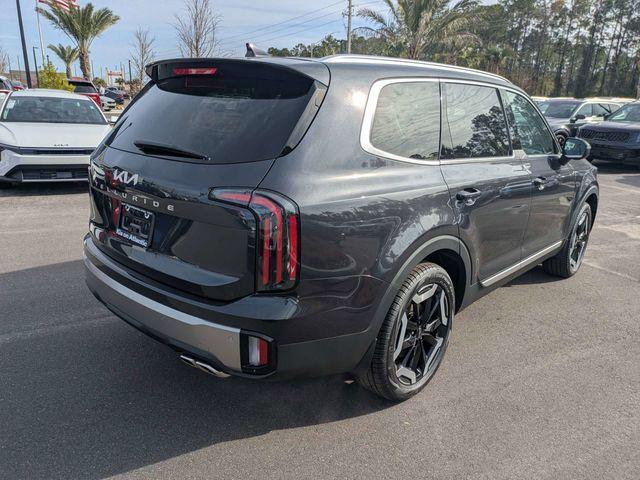 new 2025 Kia Telluride car, priced at $42,508