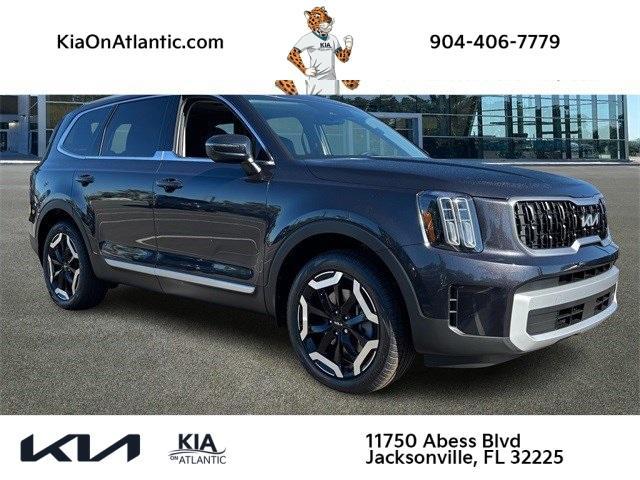 new 2025 Kia Telluride car, priced at $39,508