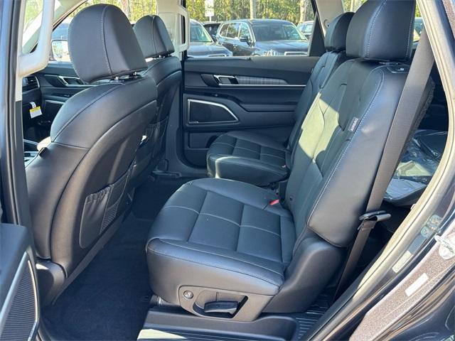 new 2025 Kia Telluride car, priced at $39,508