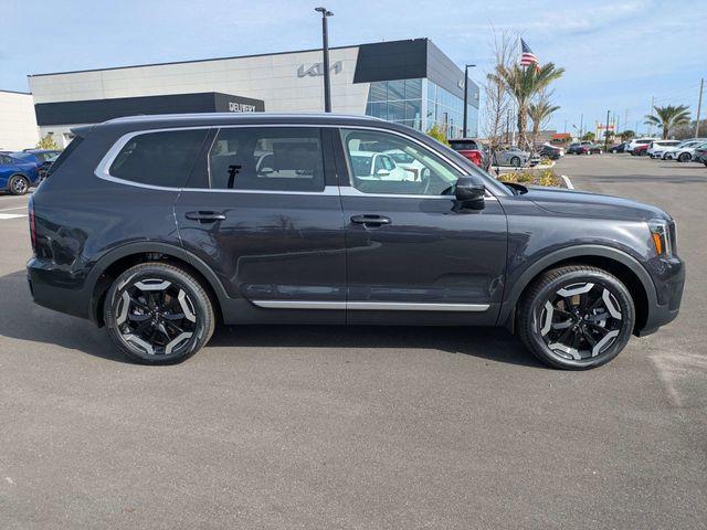 new 2025 Kia Telluride car, priced at $42,508