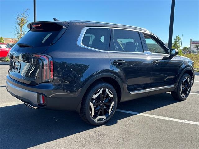 new 2025 Kia Telluride car, priced at $39,508