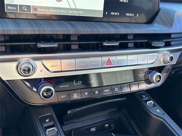 new 2025 Kia Telluride car, priced at $42,508