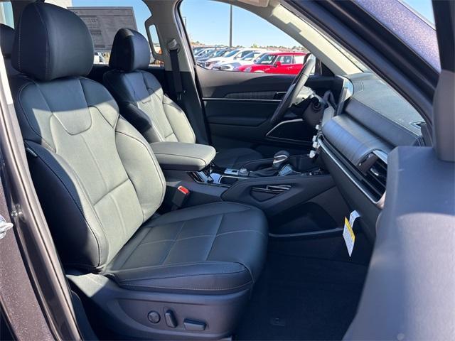 new 2025 Kia Telluride car, priced at $39,508