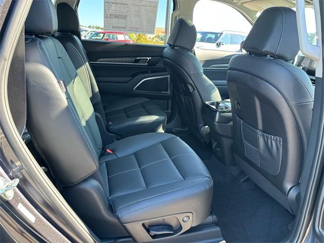 new 2025 Kia Telluride car, priced at $39,508