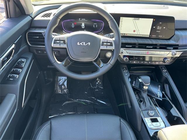 new 2025 Kia Telluride car, priced at $39,508