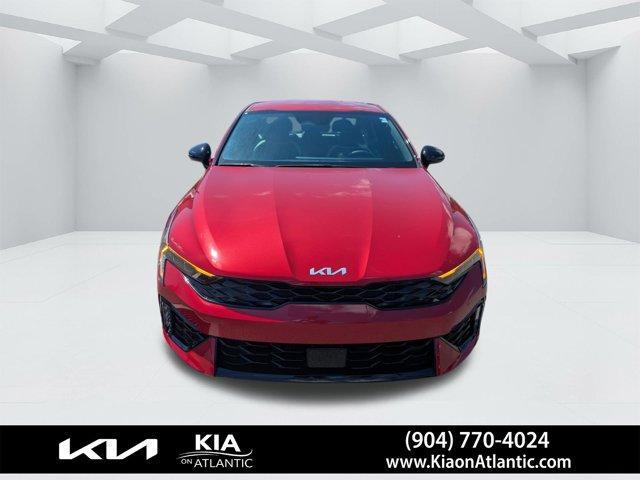 new 2026 Kia K5 car, priced at $29,744