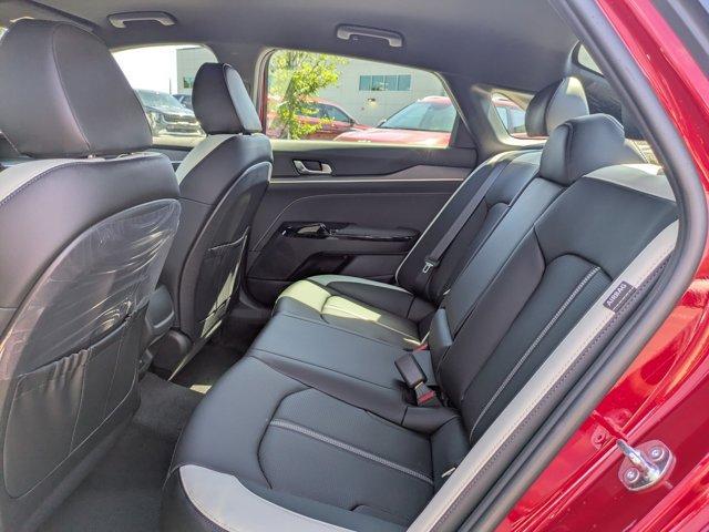 new 2026 Kia K5 car, priced at $29,744