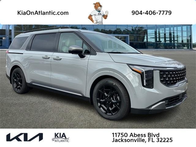 new 2026 Kia Carnival car, priced at $51,847