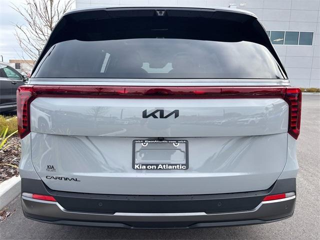 new 2026 Kia Carnival car, priced at $51,847