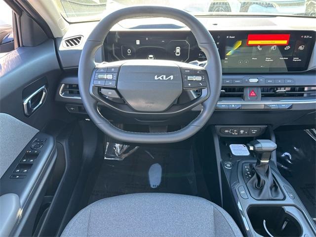 new 2025 Kia K4 car, priced at $24,162