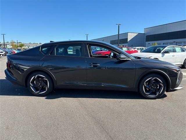 new 2025 Kia K4 car, priced at $24,162