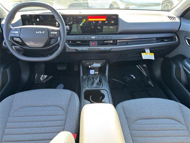 new 2025 Kia K4 car, priced at $24,162