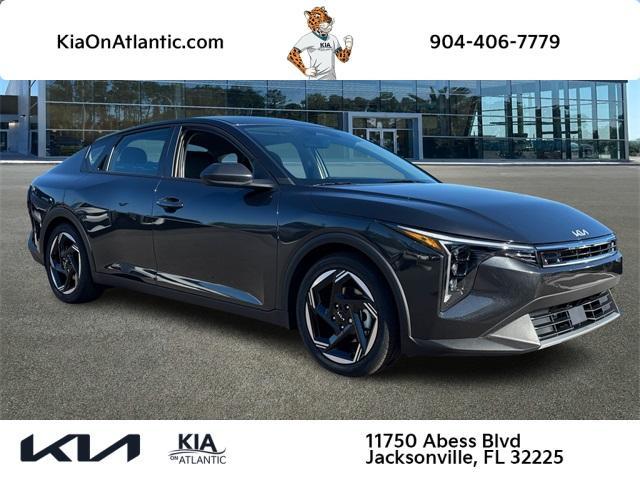 new 2025 Kia K4 car, priced at $24,162