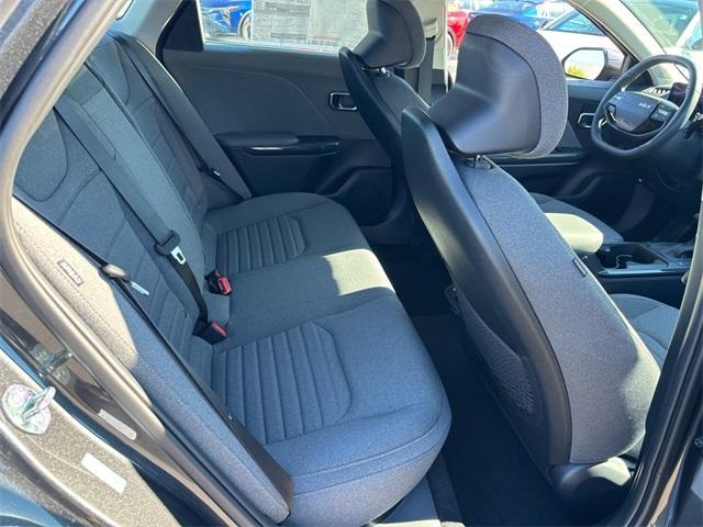 new 2025 Kia K4 car, priced at $24,162