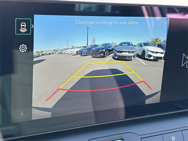 new 2025 Kia K4 car, priced at $24,162