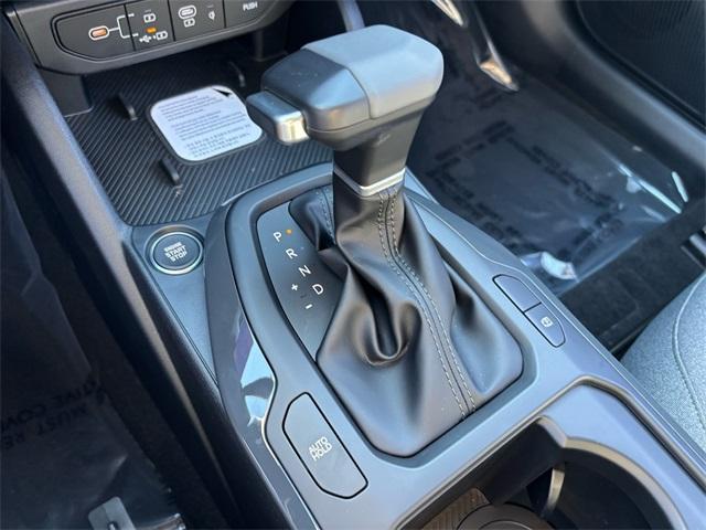 new 2025 Kia K4 car, priced at $24,162