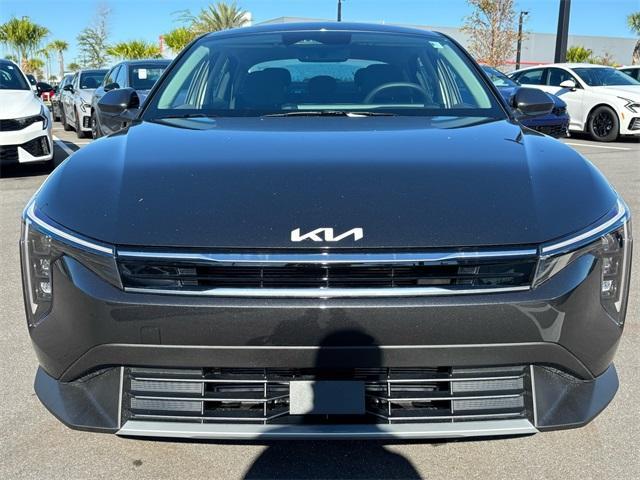 new 2025 Kia K4 car, priced at $24,162