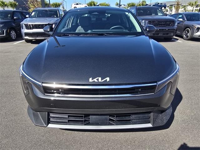 new 2025 Kia K4 car, priced at $24,162