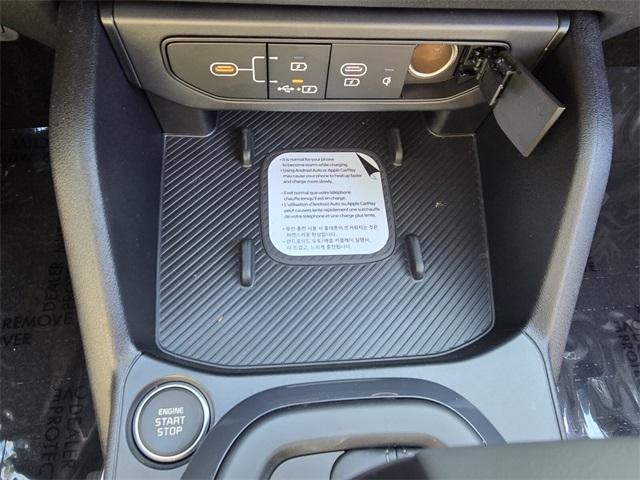 new 2025 Kia K4 car, priced at $24,162