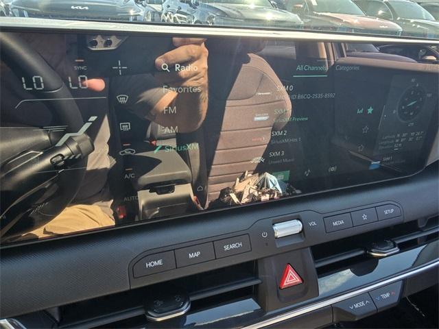 new 2025 Kia K4 car, priced at $24,162