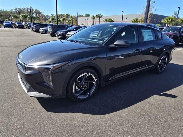 new 2025 Kia K4 car, priced at $24,162