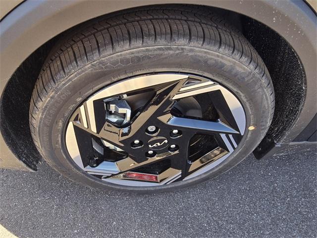 new 2025 Kia K4 car, priced at $24,162