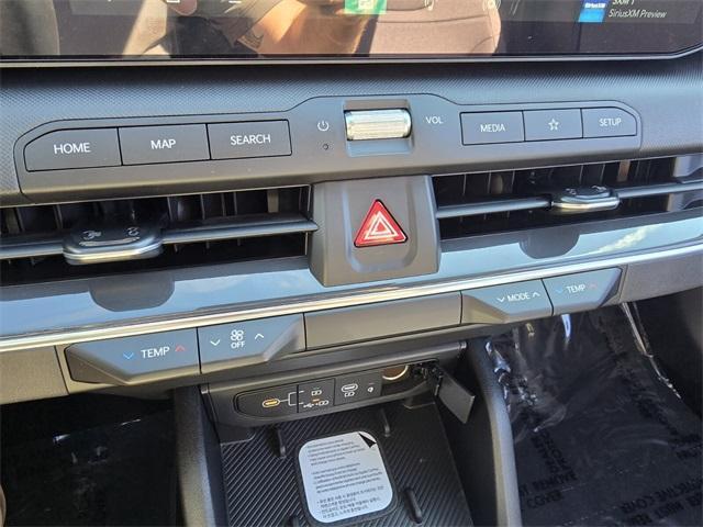 new 2025 Kia K4 car, priced at $24,162