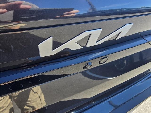 new 2025 Kia K4 car, priced at $24,162
