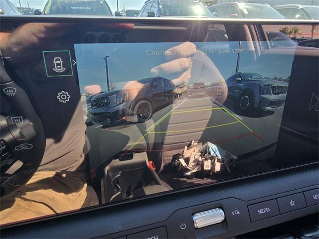 new 2025 Kia K4 car, priced at $24,162