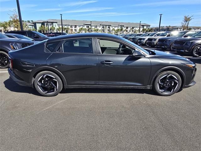 new 2025 Kia K4 car, priced at $24,162