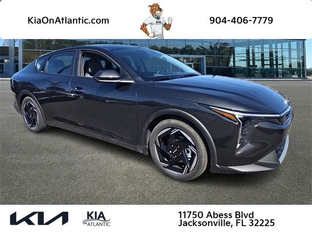 new 2025 Kia K4 car, priced at $24,162