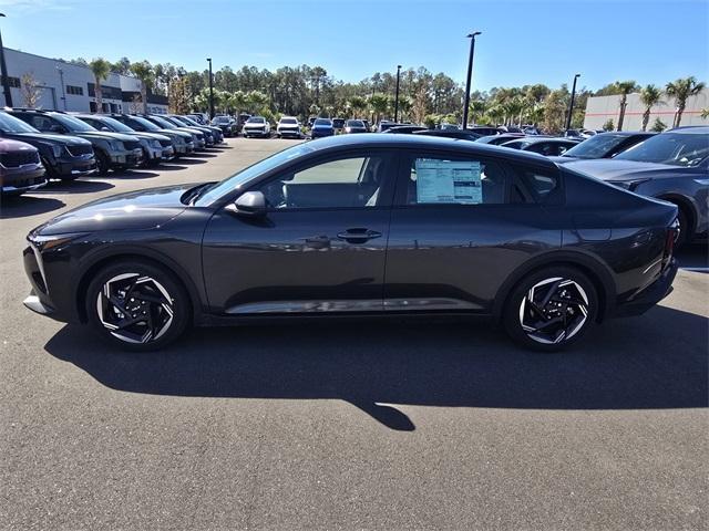 new 2025 Kia K4 car, priced at $24,162