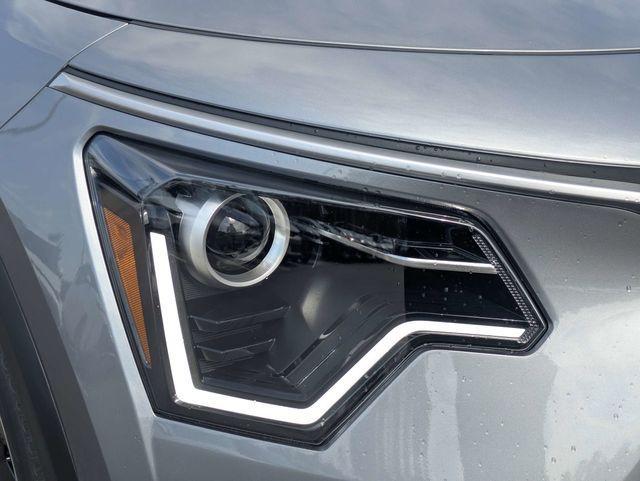 new 2026 Kia Niro car, priced at $27,321