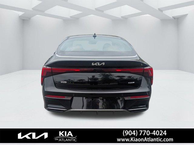 new 2026 Kia K5 car, priced at $29,554