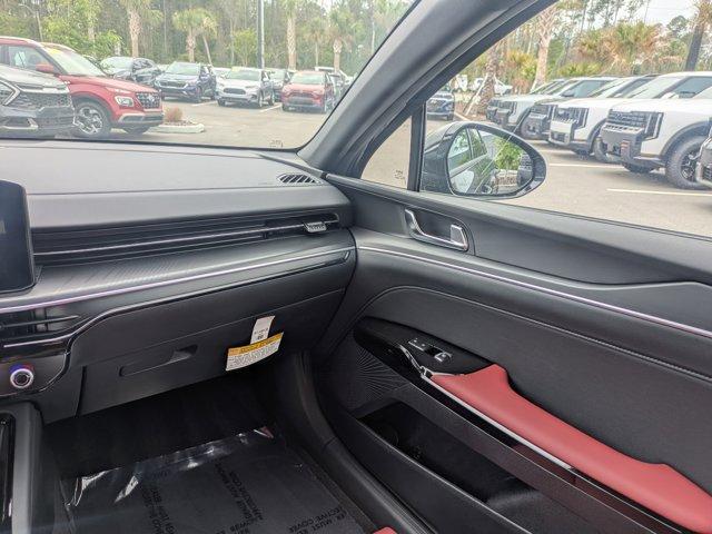 new 2026 Kia K5 car, priced at $29,554