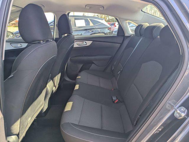 used 2024 Kia Forte car, priced at $16,585