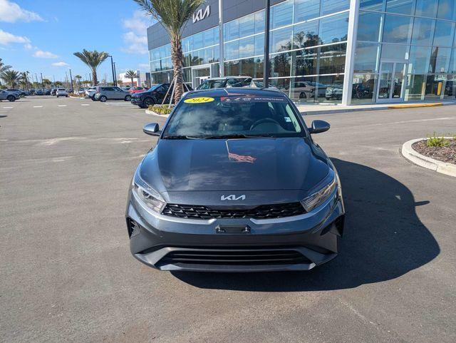 used 2024 Kia Forte car, priced at $16,585
