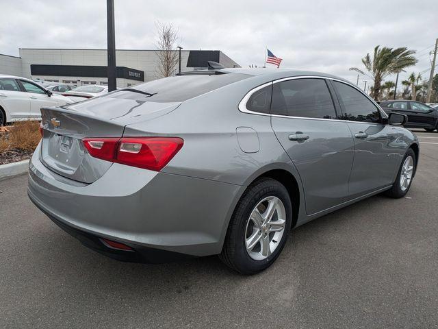 used 2023 Chevrolet Malibu car, priced at $16,488